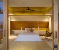 Вилла The Iman, Мастер люкс